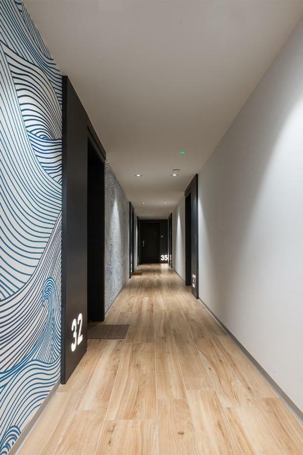 By The Sea Apartments Batorego Gdynia Zewnętrze zdjęcie